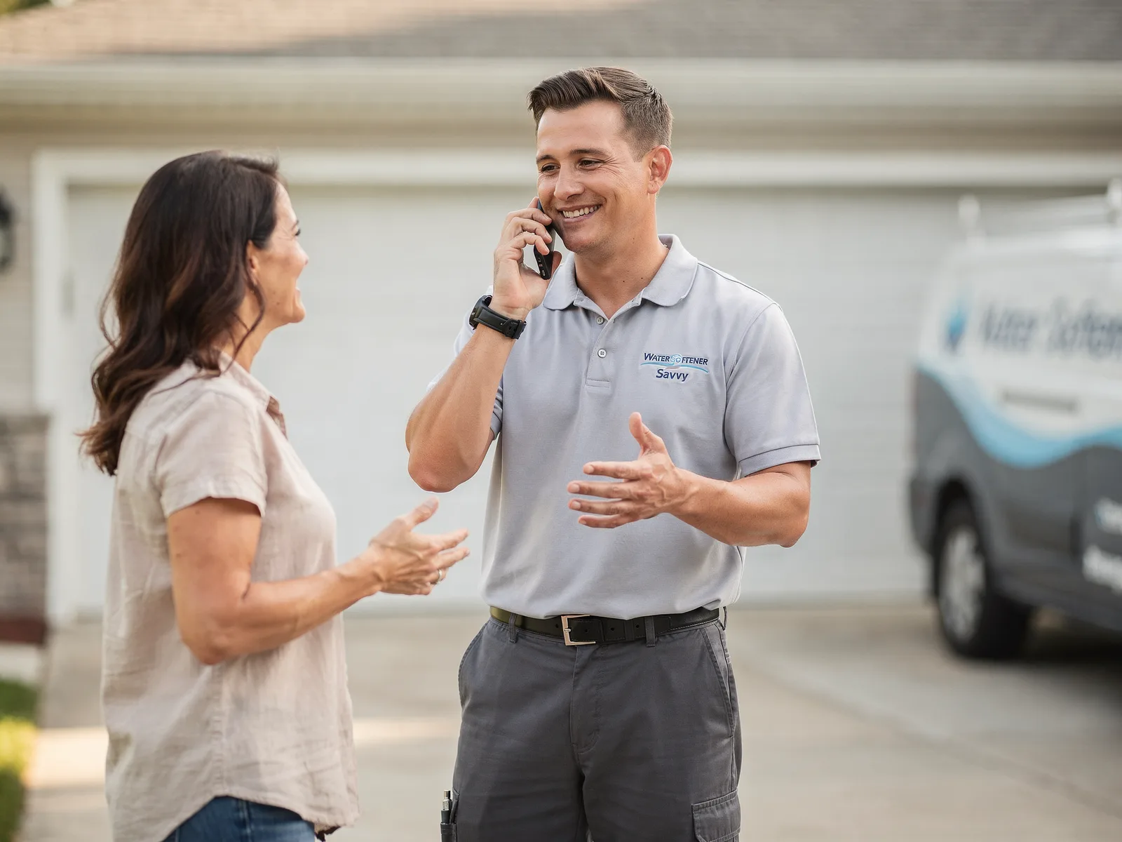 Water Softener Installation Stratton, NE FAQs